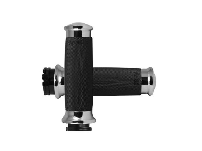 Taverner Motorsports - Handgrips; Cable