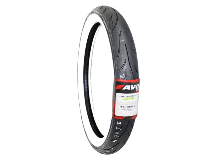 Taverner Motorsports - Tyre FR; Avon Cobra Chrome 21" - AVO-AV9121MHWW