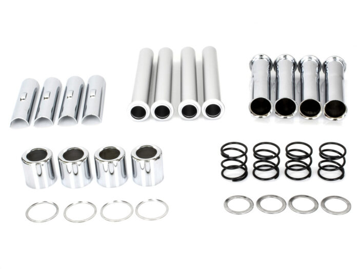 Taverner Motorsports - P/Rod Cvr Kit; BT'84-99 (Complete) - BAI-04-0866