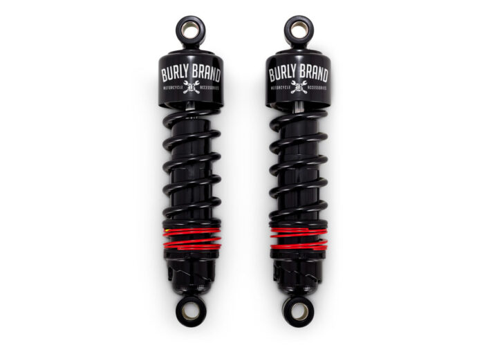 Taverner Motorsports - Shocks RR; XL'04-21 10.5" Height - BB28-1206B