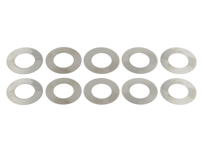 Taverner Motorsports - Shim; Wheel Brg 0.008" FLH'82-99 & - BCM-2266