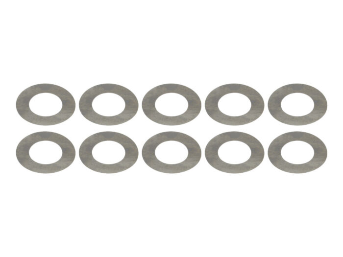 Taverner Motorsports - Shim; Wheel Brg 0.002" FLH'82-99 & - BCM-2268