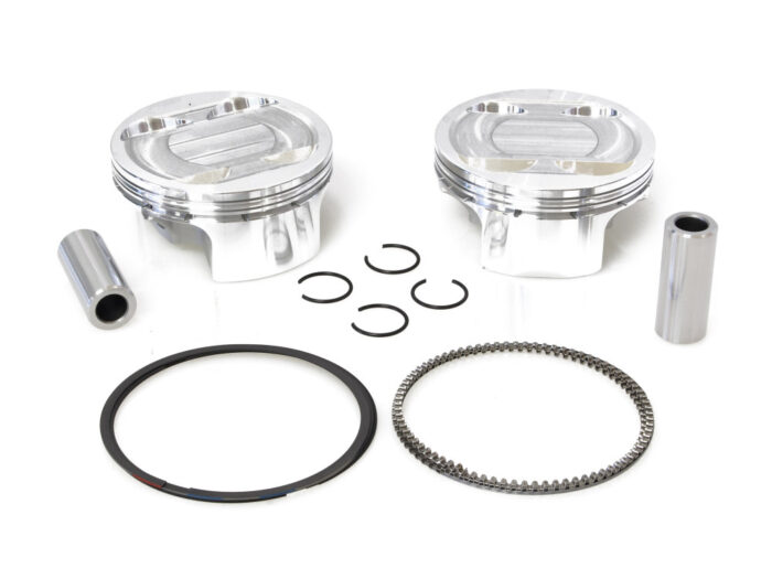 Taverner Motorsports - Pistons; M8'17up STD 11.0:1 - CAR-M5120