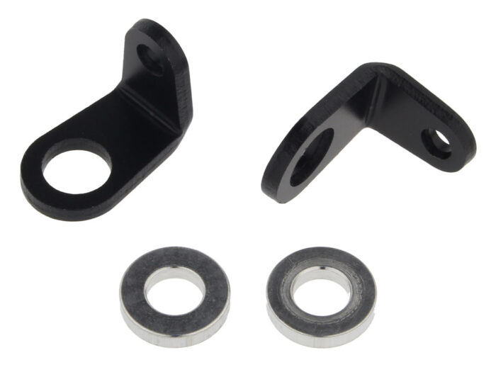 Taverner Motorsports - Mnt Brkts; Micro Bullet T/Signals - CD-CDMICROLB