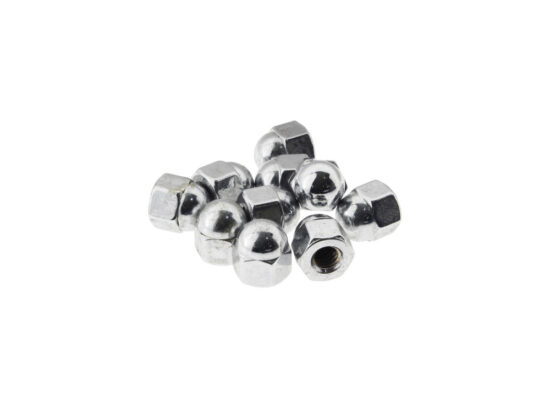 Taverner Motorsports - Nut; Acorn unf 12-24 - CM-AN-101
