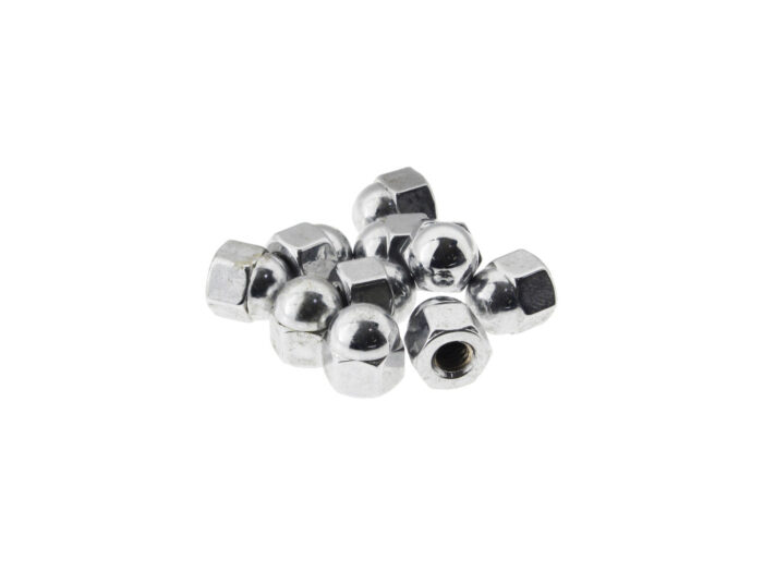 Taverner Motorsports - Nut; Acorn unf 12-24 - CM-AN-101