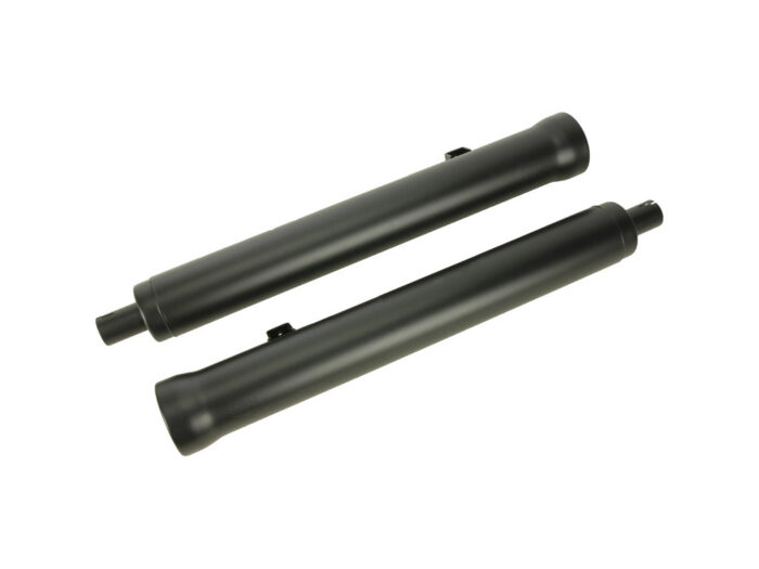 Taverner Motorsports - Mufflers; NH Indian BT w/Hard - COB-5207B