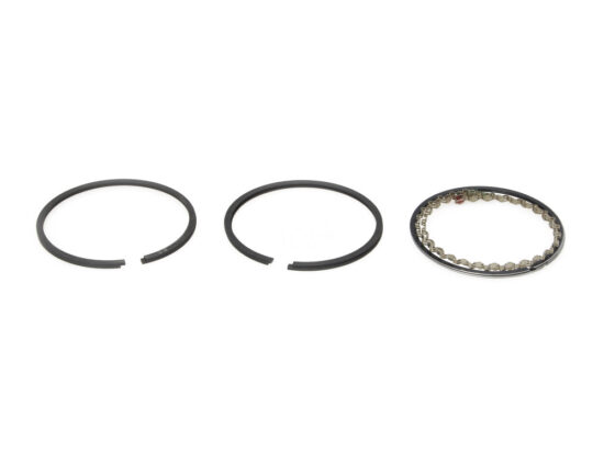 Taverner Motorsports - Piston Rings; BT'84-99 +.005" (Chr) - CPL-28013M