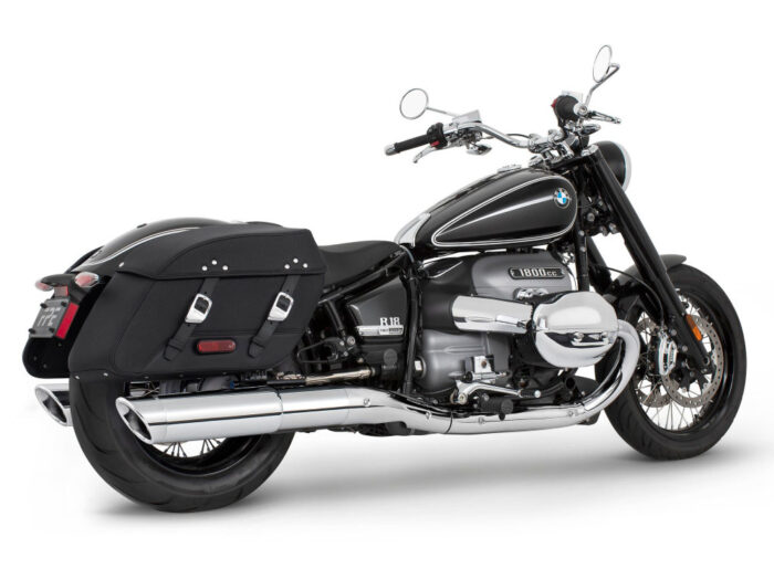 Taverner Motorsports - Mufflers; BMW R-18 Classic'21up - FPE-BM00256