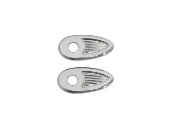 Taverner Motorsports - T/Signal Blank Plates; Strut Block - KM-K68485