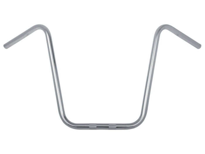 Taverner Motorsports - H/Bar; Ape Hanger 18"x1" Dimpled - KW300023