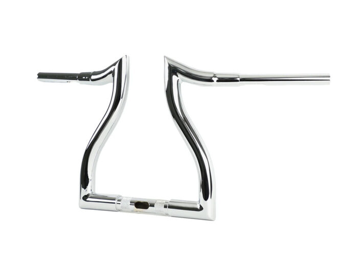 Taverner Motorsports - H/Bar; Hammerhead T-Bar Chr - LA-7316-12