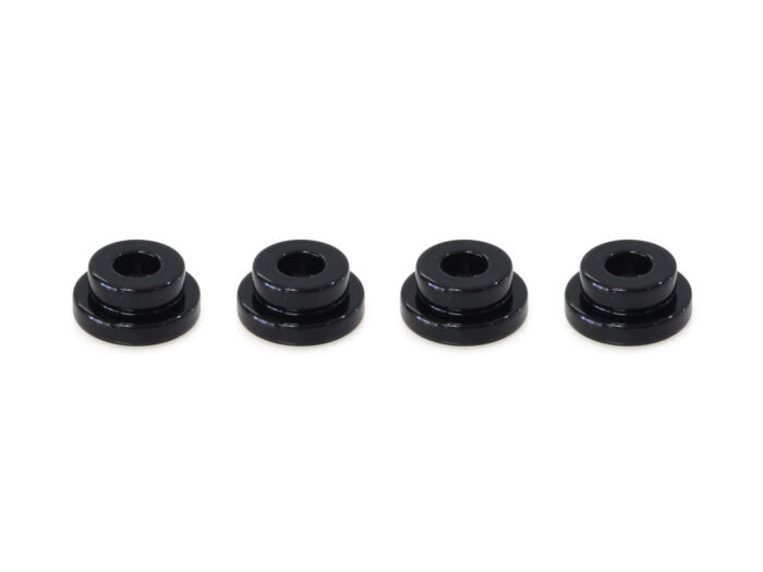 Taverner Motorsports - H/Bar Solid Mount Kit; BT'73-17 & - LA-7400-50B