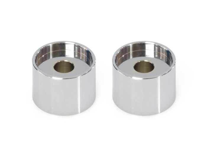 Taverner Motorsports - Riser Spacers; 1" Tall x 1.5" Thick - LA-7413-51