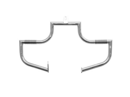 Taverner Motorsports - Eng Guard; Linbar FLTRX'15up Chr - LIN-109-1-15