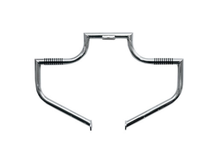 Taverner Motorsports - Eng Guard; Linbar XL'04-21 Chr - LIN-115-1