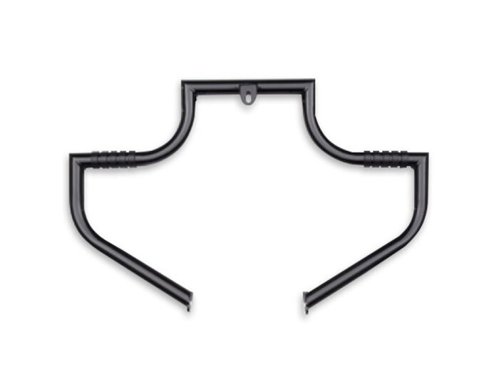 Taverner Motorsports - Eng Guard; Magnumbar FLST'00-17 Blk - LIN-BL1710