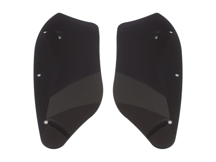 Taverner Motorsports - Wind Deflector; MS Batwing