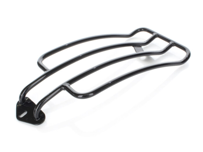 Taverner Motorsports - Solo Luggage Rack; FLS'12-17 Gloss - MWL-151GB