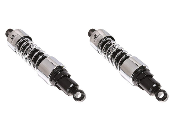 Taverner Motorsports - Shocks RR; FLH'80-05