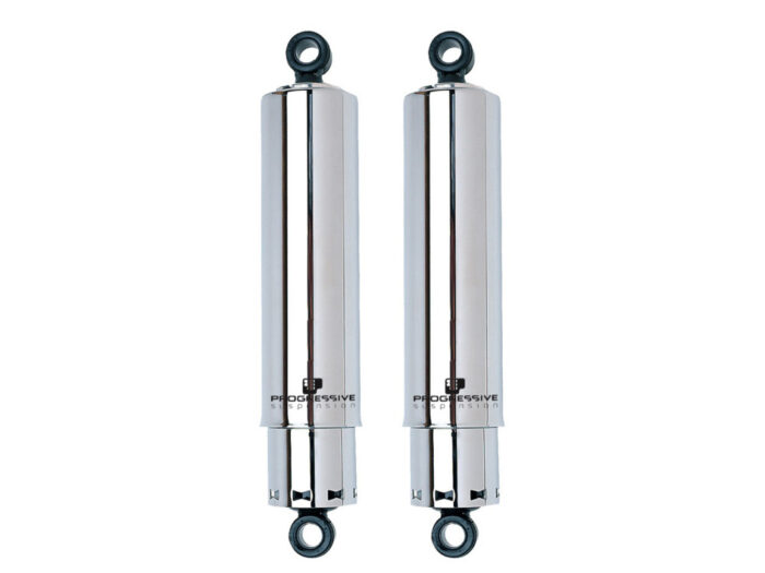 Taverner Motorsports - Shocks RR; FXD'91-17 11" - PS-412-4041C