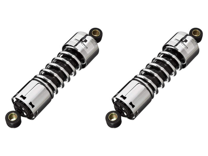 Taverner Motorsports - Shocks RR; XL'04-21 11" - PS-412-4062C