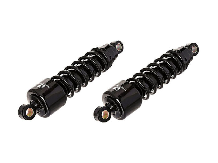 Taverner Motorsports - Shocks RR; XL'04-21 12.5" - PS-412-4064B