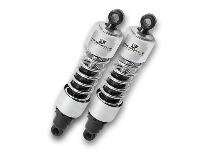 Taverner Motorsports - Shocks RR; XL'04-21 11.5" - PS-412-4066C