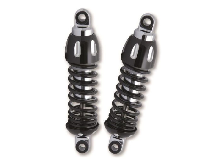 Taverner Motorsports - Shocks RR; FLH'80-05 XL'79-03 - PS-430-4006B