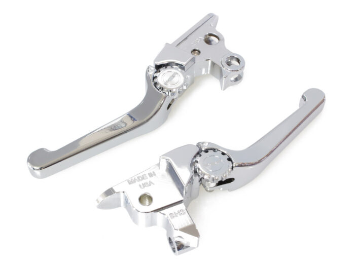Taverner Motorsports - Levers; Adj Anthem FLH'21-24 Chr - PSR-12-00666-20