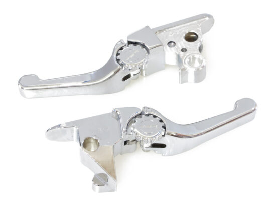 Taverner Motorsports - Levers; Adj Anthem Shorty - PSR-12-01656-20