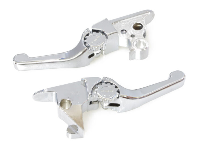 Taverner Motorsports - Levers; Adj Anthem Shorty - PSR-12-01656-20