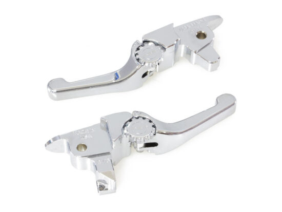 Taverner Motorsports - Levers; Adj Anthem Shorty FLH'17-20 - PSR-12-01661-20