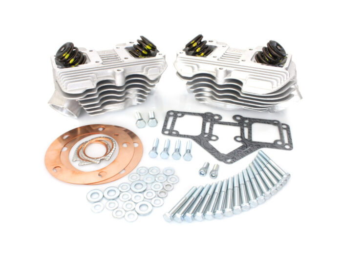 Taverner Motorsports - Head Kit; BT'66-84 Stk Bore - SS90-1498