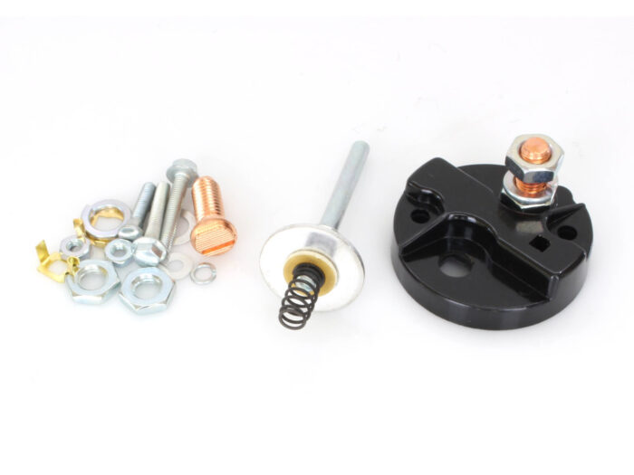 Taverner Motorsports - Rebuild Kit; Solenoid BT'65-88 4spd - STD-MC-SRK1