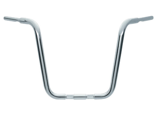 Taverner Motorsports - H/Bar; Ape Hanger 16"x1.25" Chr - WO569