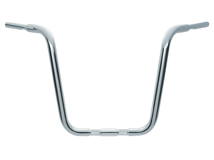 Taverner Motorsports - H/Bar; Ape Hanger 16"x1.25" Chr - WO569