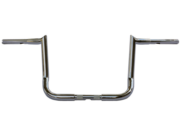Taverner Motorsports - H/Bar; FLH Hooked Ape 12"x1.25" - WO592