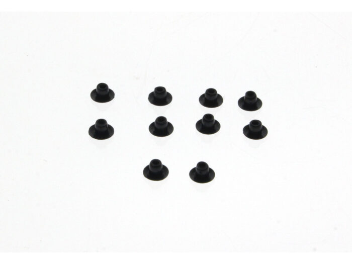 Taverner Motorsports - Plug Hole; Blk 5/16" (8mm) - BAI-45-6651GB-10