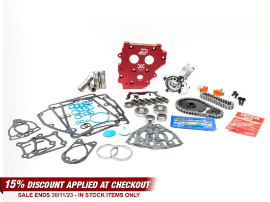 Taverner Motorsports - HP+ Conversion Cam Plate Kit; - FE-7190