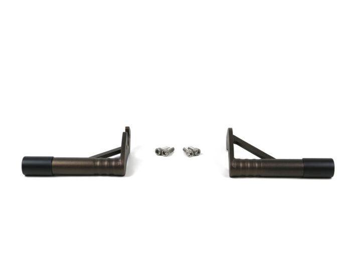 Taverner Motorsports - Eng Guard; Crash Bar RR S/Tail'18up - KM-K59512