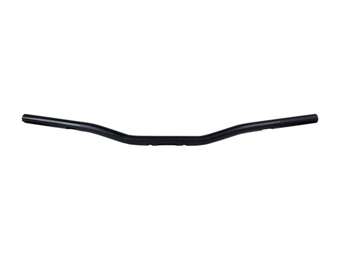 Taverner Motorsports - H/Bar; V-Twin Tracker 1" Blk - ODI-H792VTB