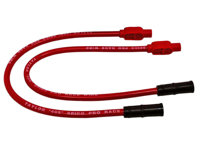 Taverner Motorsports - Ign Leads; FLH'99-08 EFI