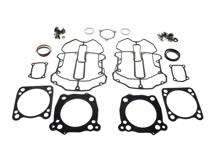 Taverner Motorsports - Gasket Kit; Top End M8'17up 4.250" - CG-C10223-MLX-032