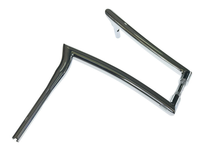 Taverner Motorsports - H/Bar; Classic SquarApe 16"x1.5"x1" - F47-HB1805016C