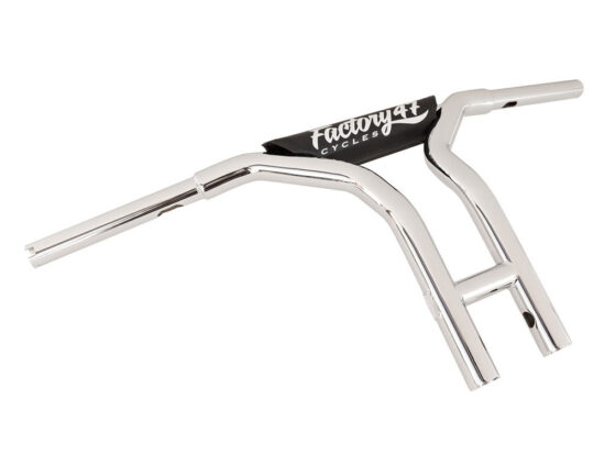 Taverner Motorsports - H/Bar; MX47 Pullback T-Bar w/Pad - F47-HB4102512C