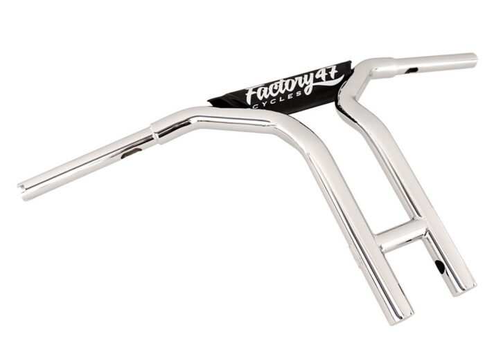 Taverner Motorsports - H/Bar; MX47 Pullback T-Bar w/Pad - F47-HB4102514C