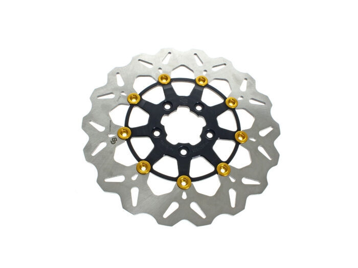 Taverner Motorsports - Disc Rotor; 11.8" FR BT'06up