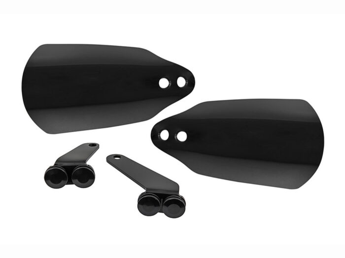 Taverner Motorsports - Handguards; Blk