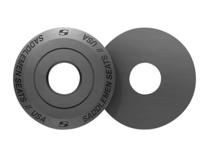 Taverner Motorsports - Fender Washer Grey - SAD-14707GY
